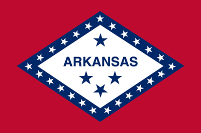 Arkansas State Flag