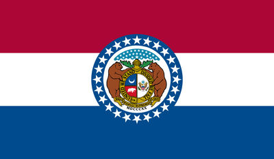 Missouri State Flag