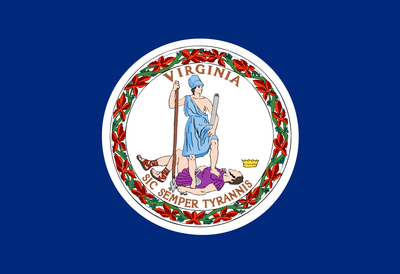 Virginia State Flag