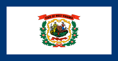 West Virginia State Flag